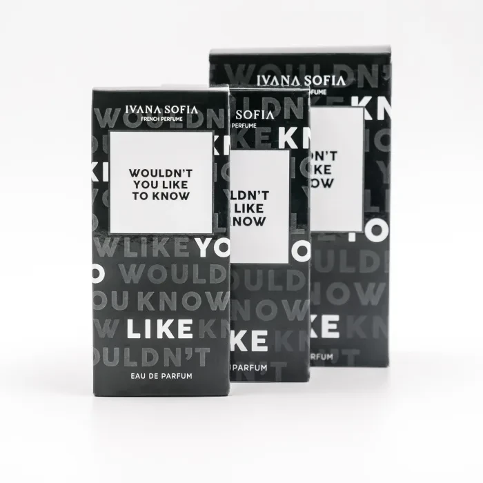 Wouldn’t You Like To Know For Him eau de parfum by Ivana Sofia, inspired by A*Men