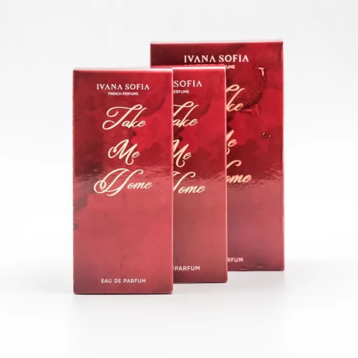 Take Me Home eau de parfum by Ivana Sofia, inspired by Beautiful