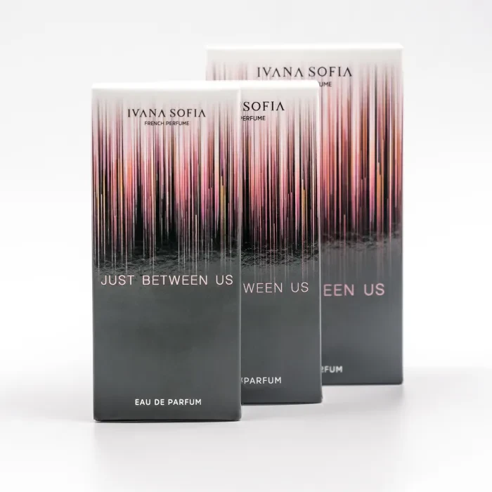 Just Between Us eau de parfum by Ivana Sofia, inspired by Cool Water Woman