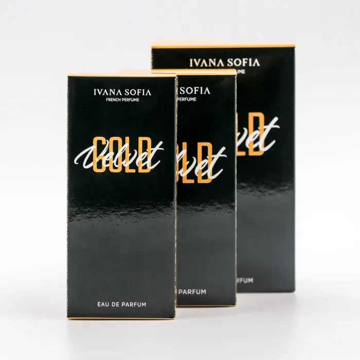 Gold Velvet eau de parfum by Ivana Sofia, inspired by N°5