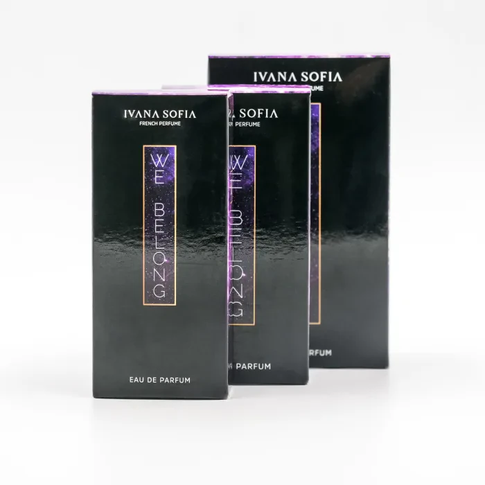 We Belong eau de parfum by Ivana Sofia, inspired by Modern Muse