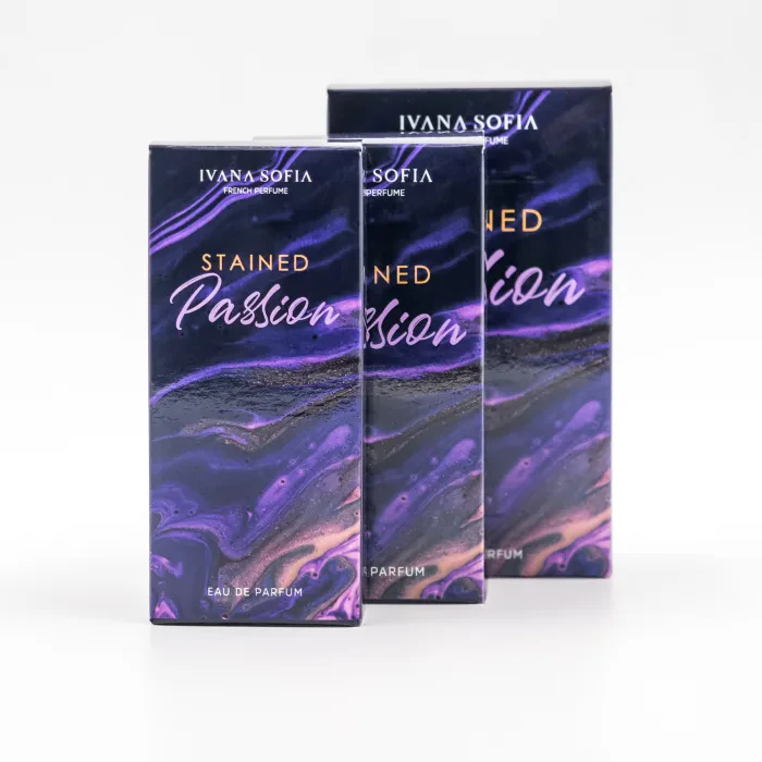 Stained Passion eau de parfum by Ivana Sofia, inspired by For Her