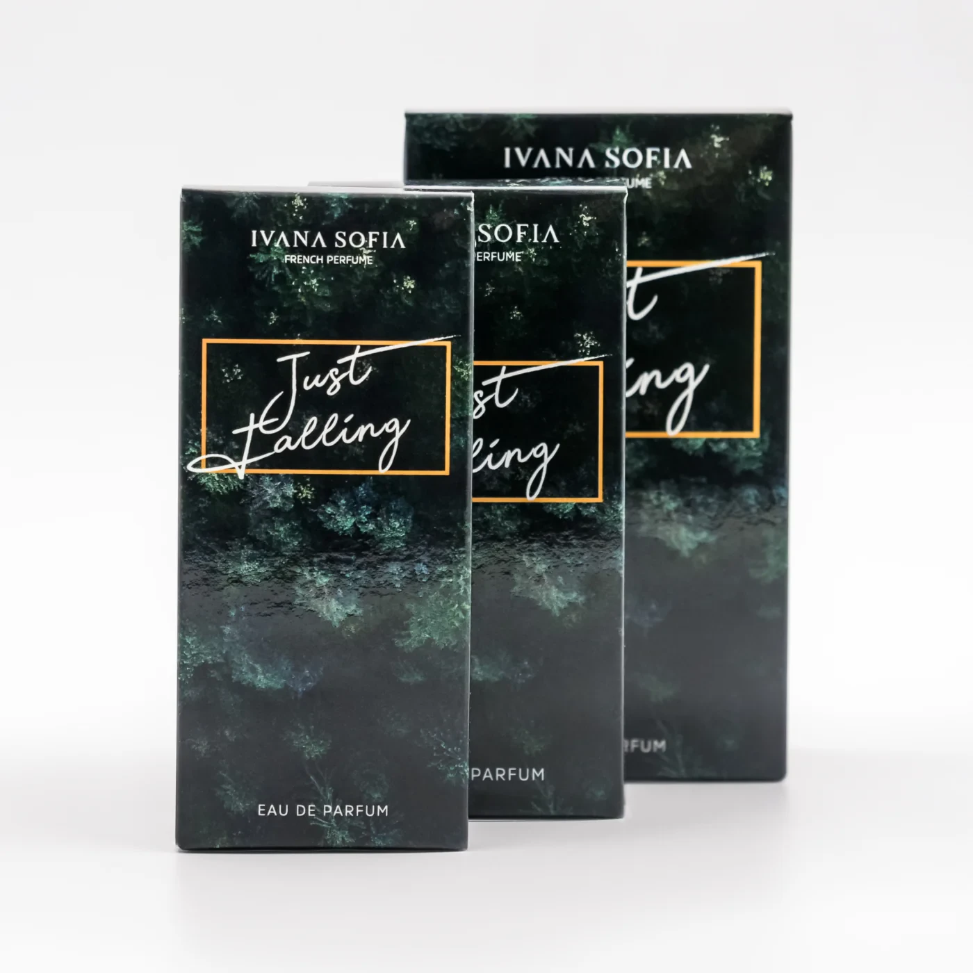 Just Falling eau de parfum by Ivana Sofia, inspired by Aromatics Elixir