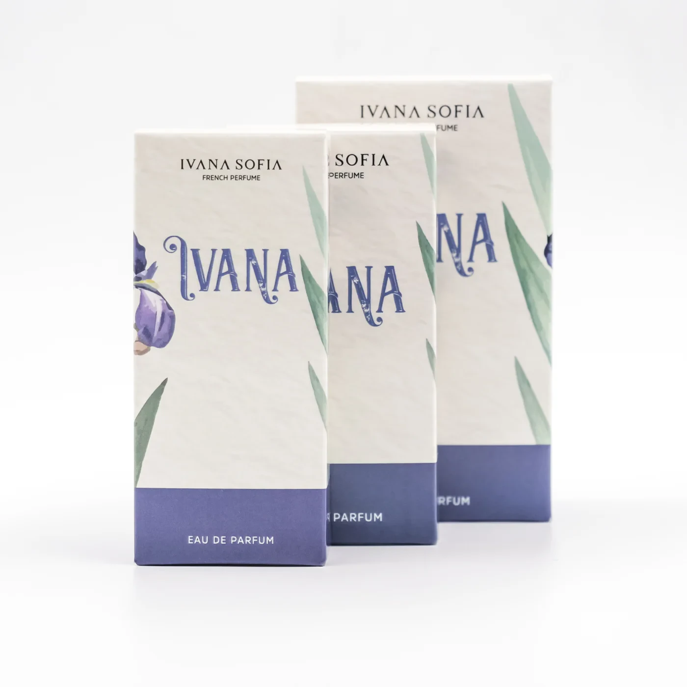 Ivana eau de parfum by Ivana Sofia, inspired by Sì