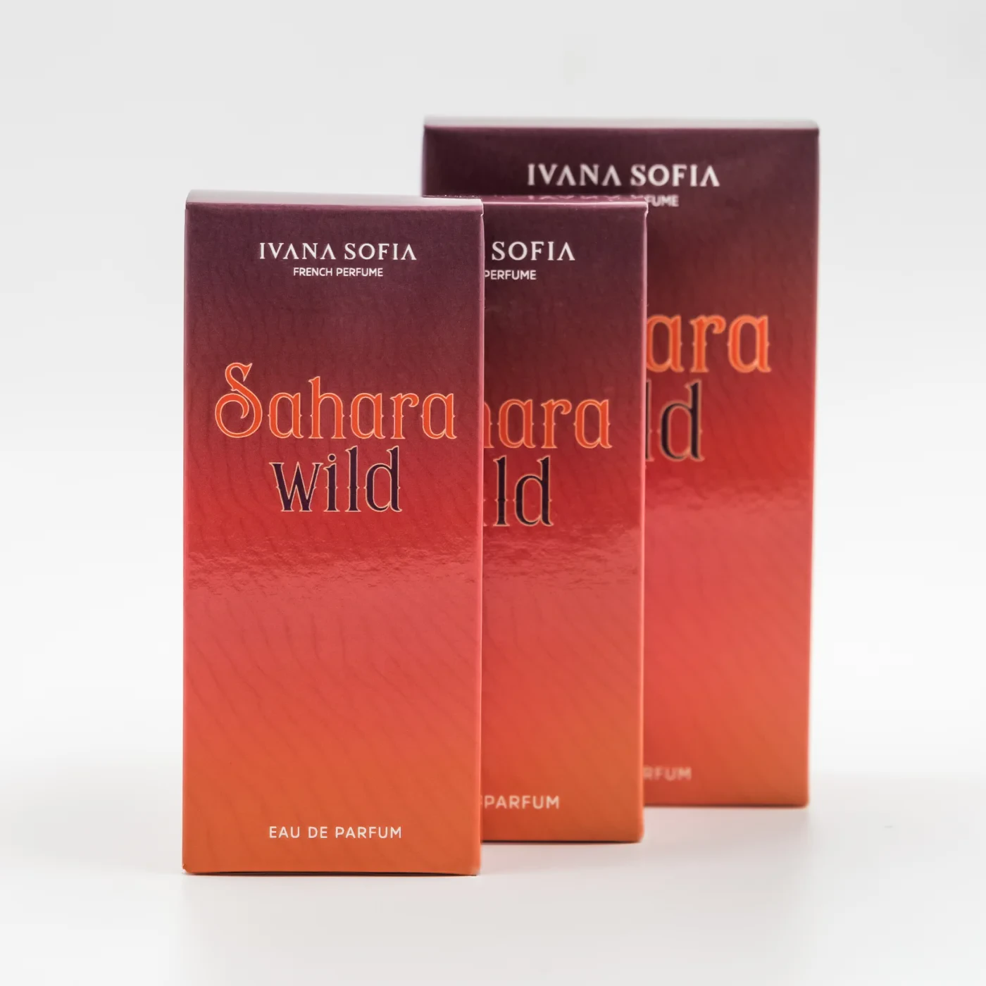 Sahara Wild eau de parfum by Ivana Sofia, inspired by Rush