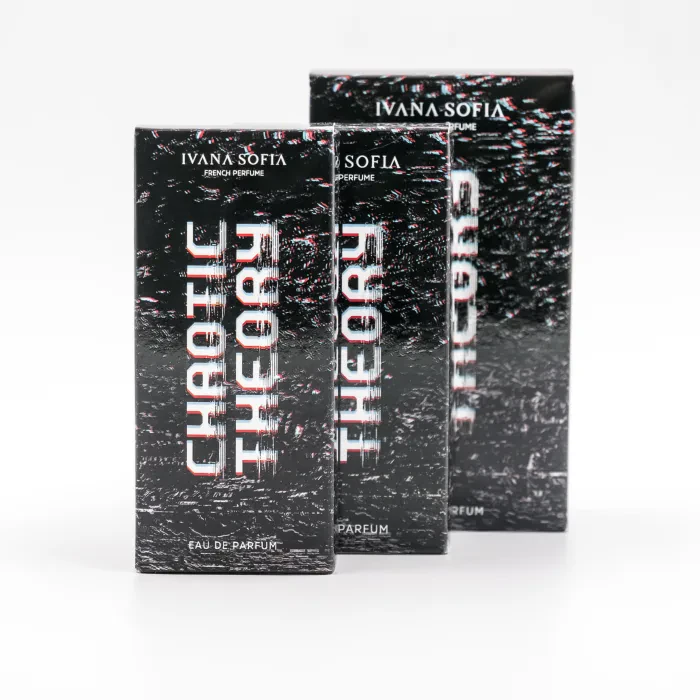 Chaotic Theory eau de parfum by Ivana Sofia, inspired by Cool Water