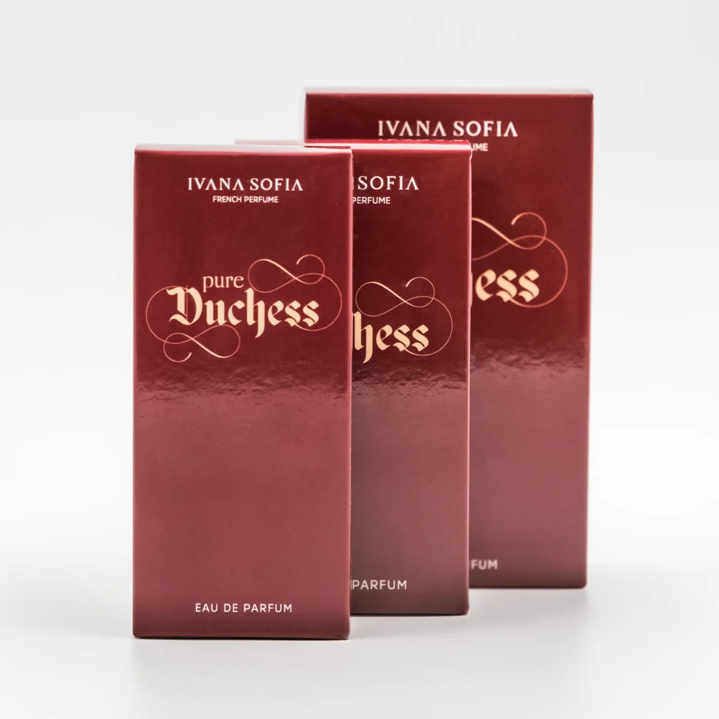 Pure Duchess eau de parfum by Ivana Sofia, inspired by Good Girl