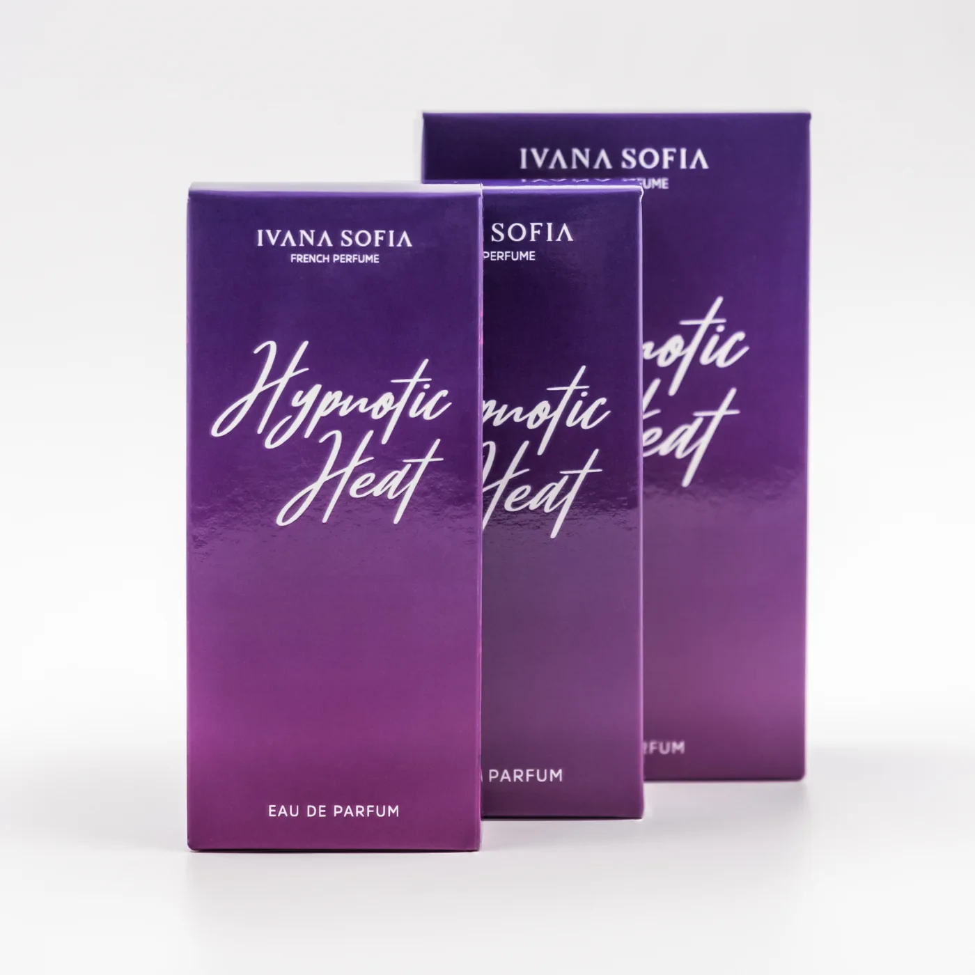 Hypnotic Heat eau de parfum by Ivana Sofia, inspired by L'Eau d'Issey