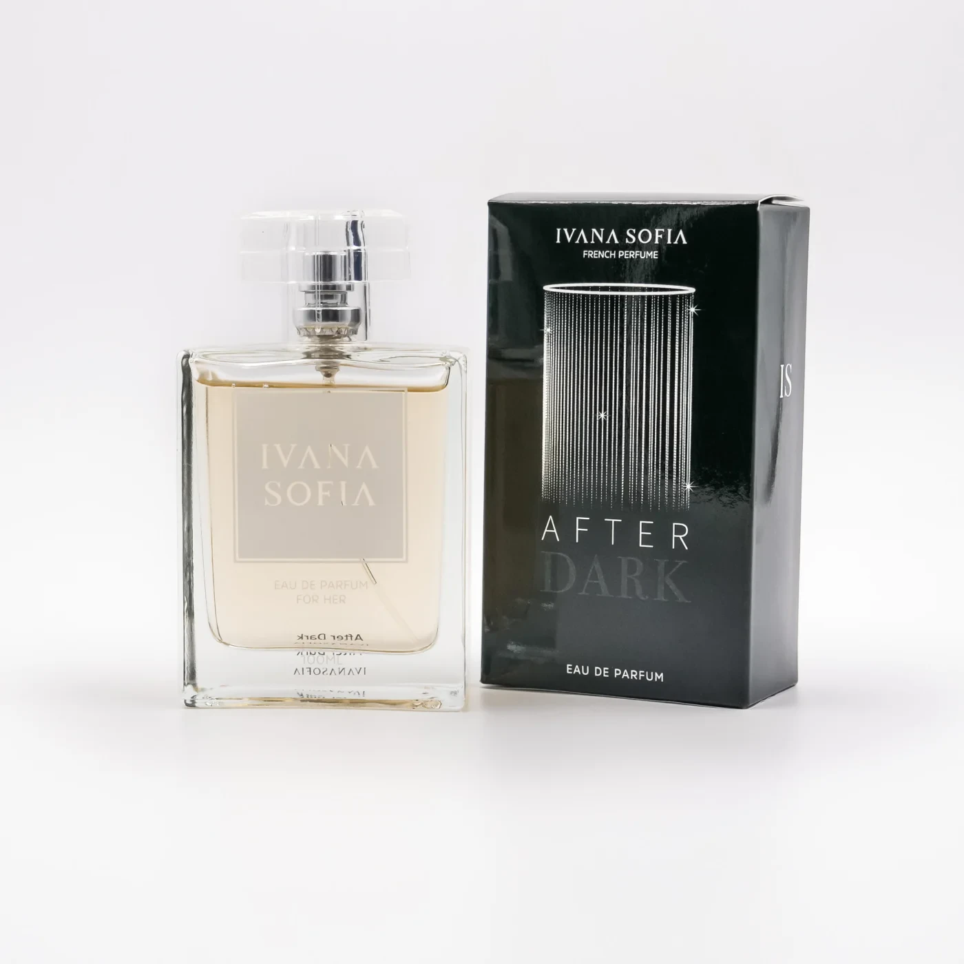 After Dark 100ml bottle and presentation box