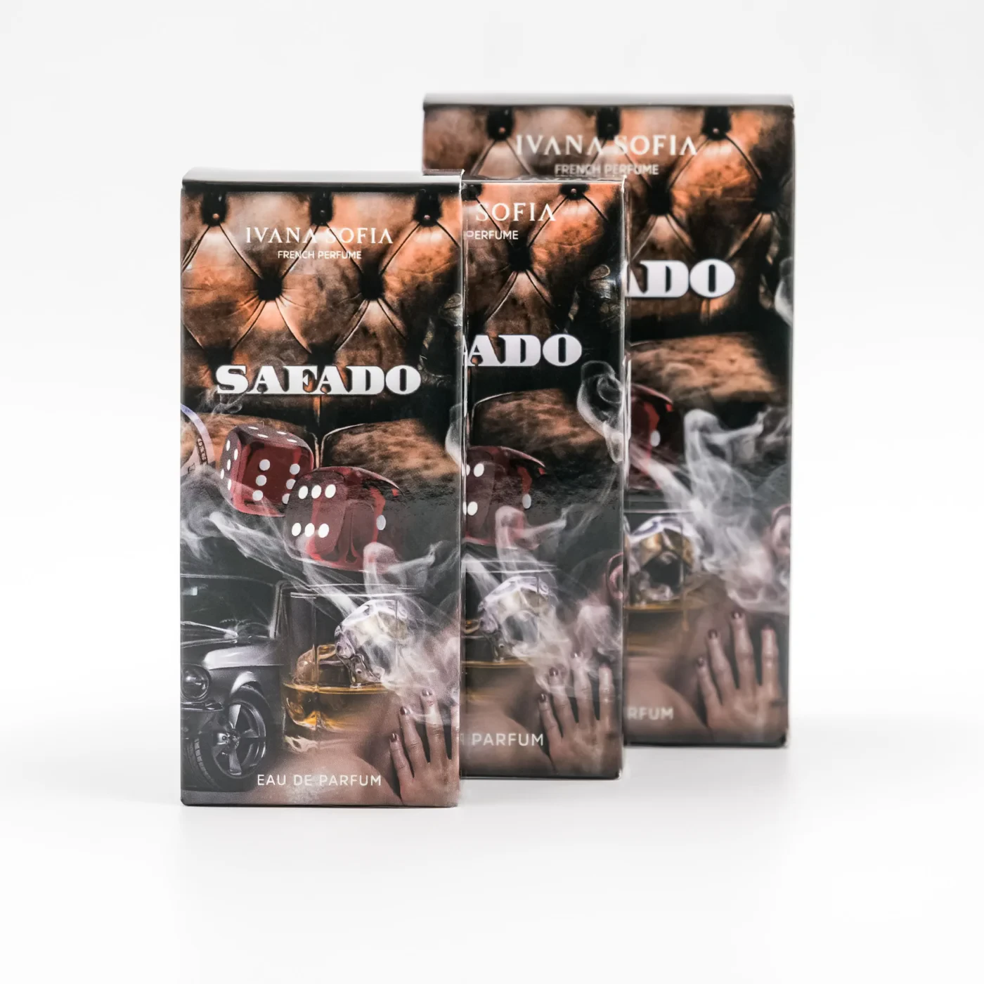 Safado eau de parfum by Ivana Sofia, inspired by Kouros