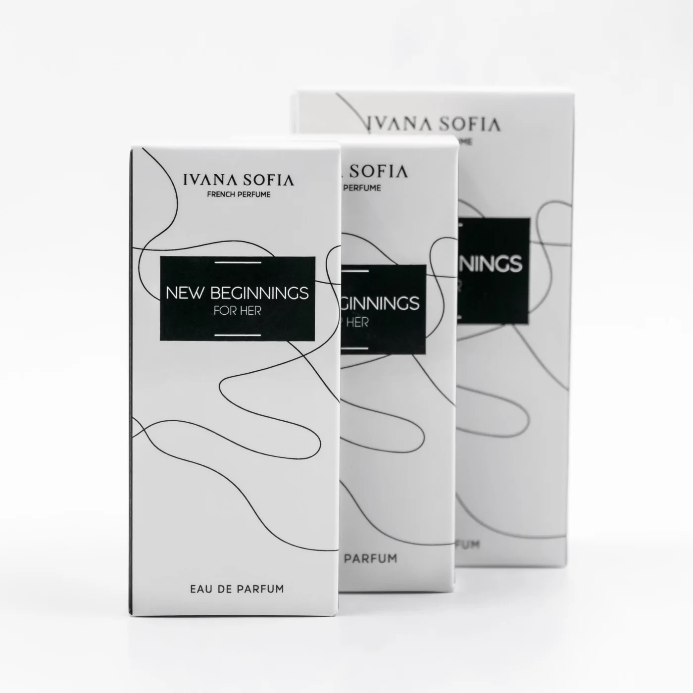 New Beginnings For Her eau de parfum by Ivana Sofia, inspired by Coco Mademoiselle