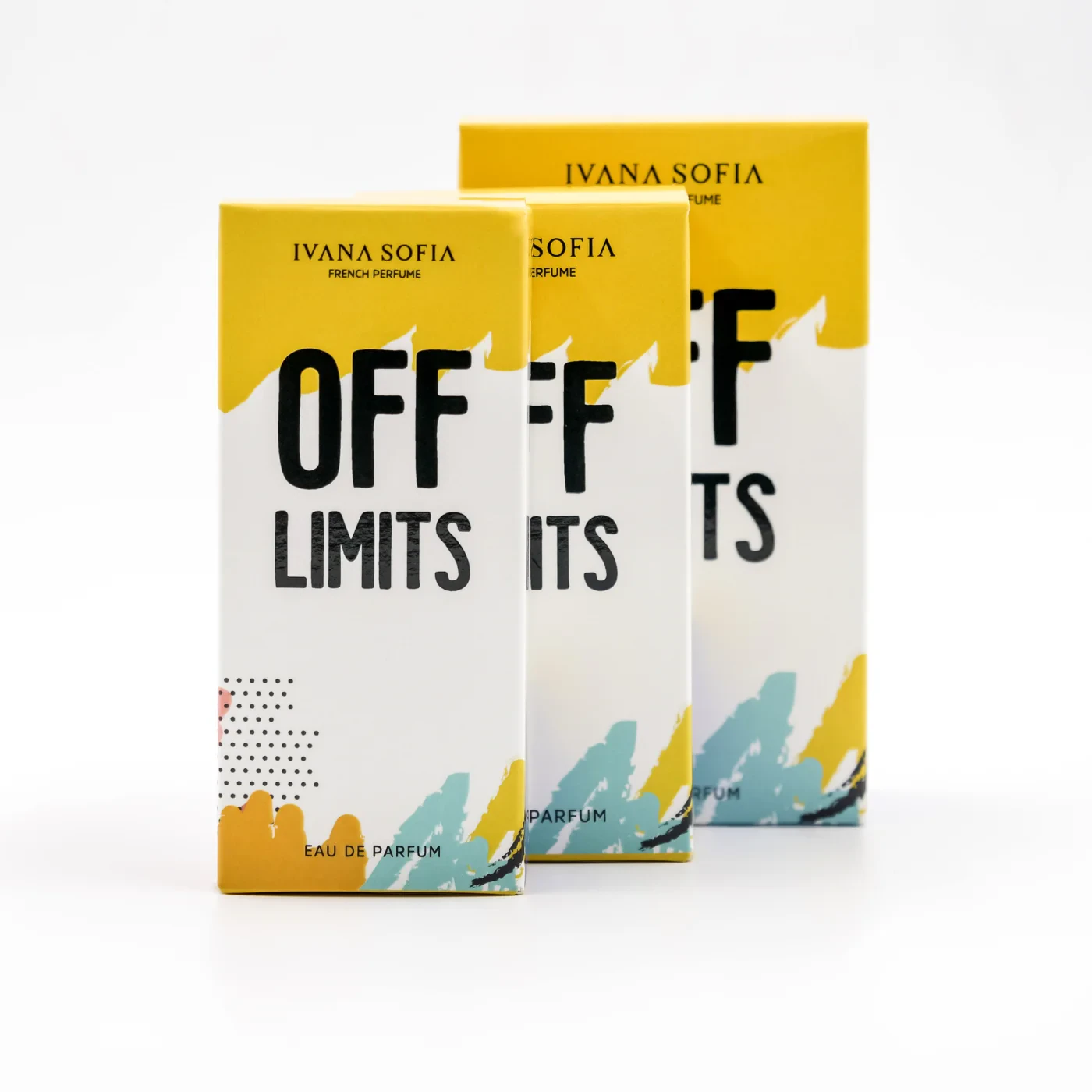 Off Limits eau de parfum by Ivana Sofia, inspired by Scandal