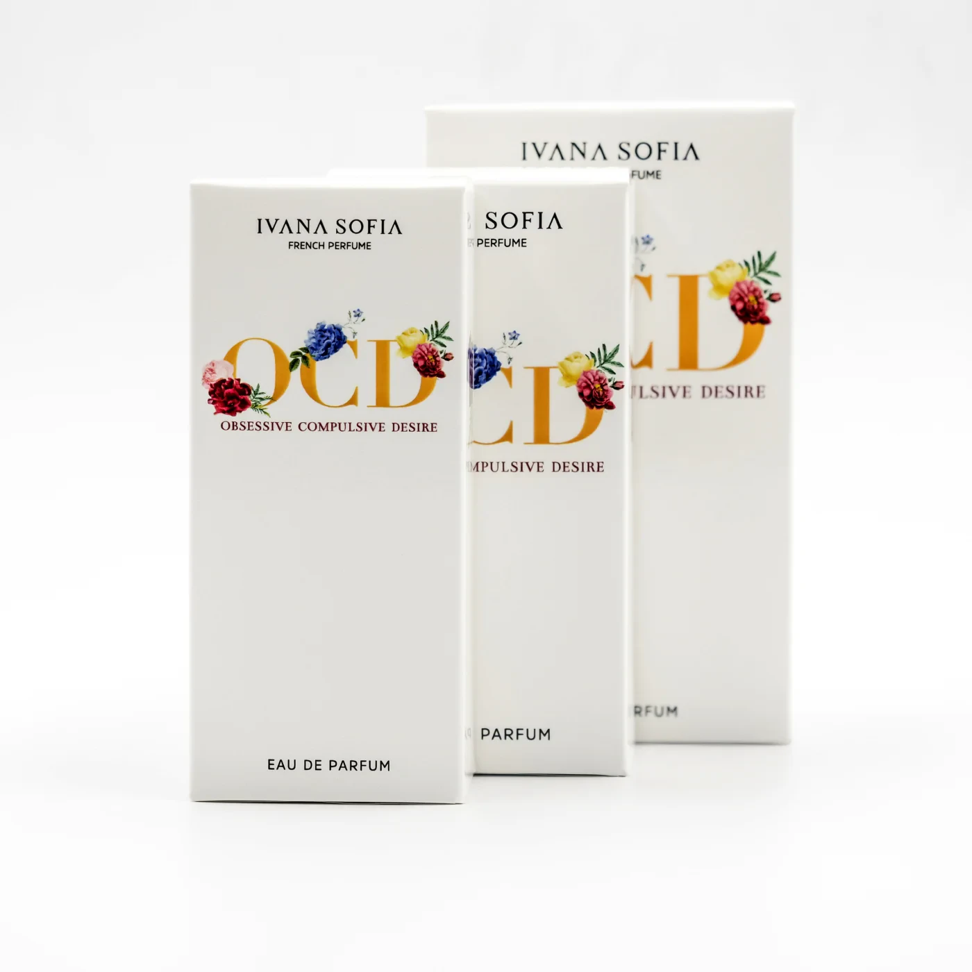 OCD eau de parfum by Ivana Sofia, inspired by Guilty