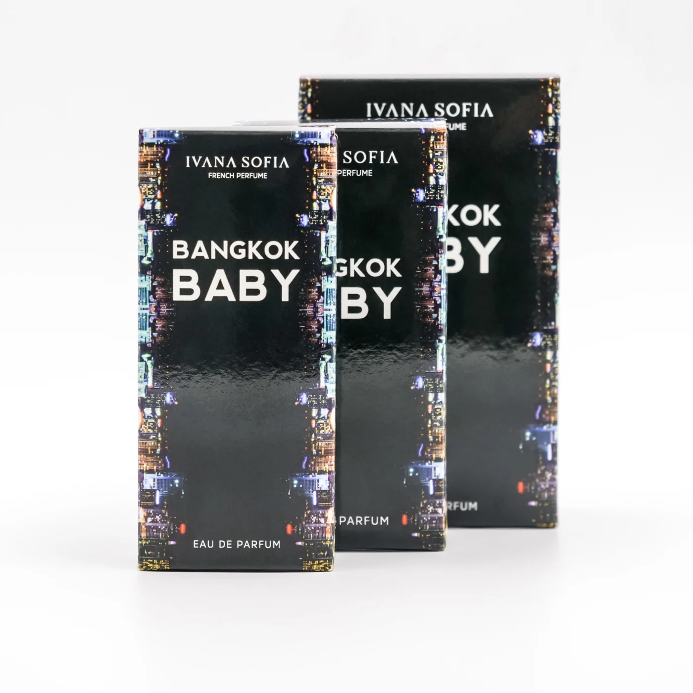 Bangkok Baby eau de parfum by Ivana Sofia, inspired by Wanted