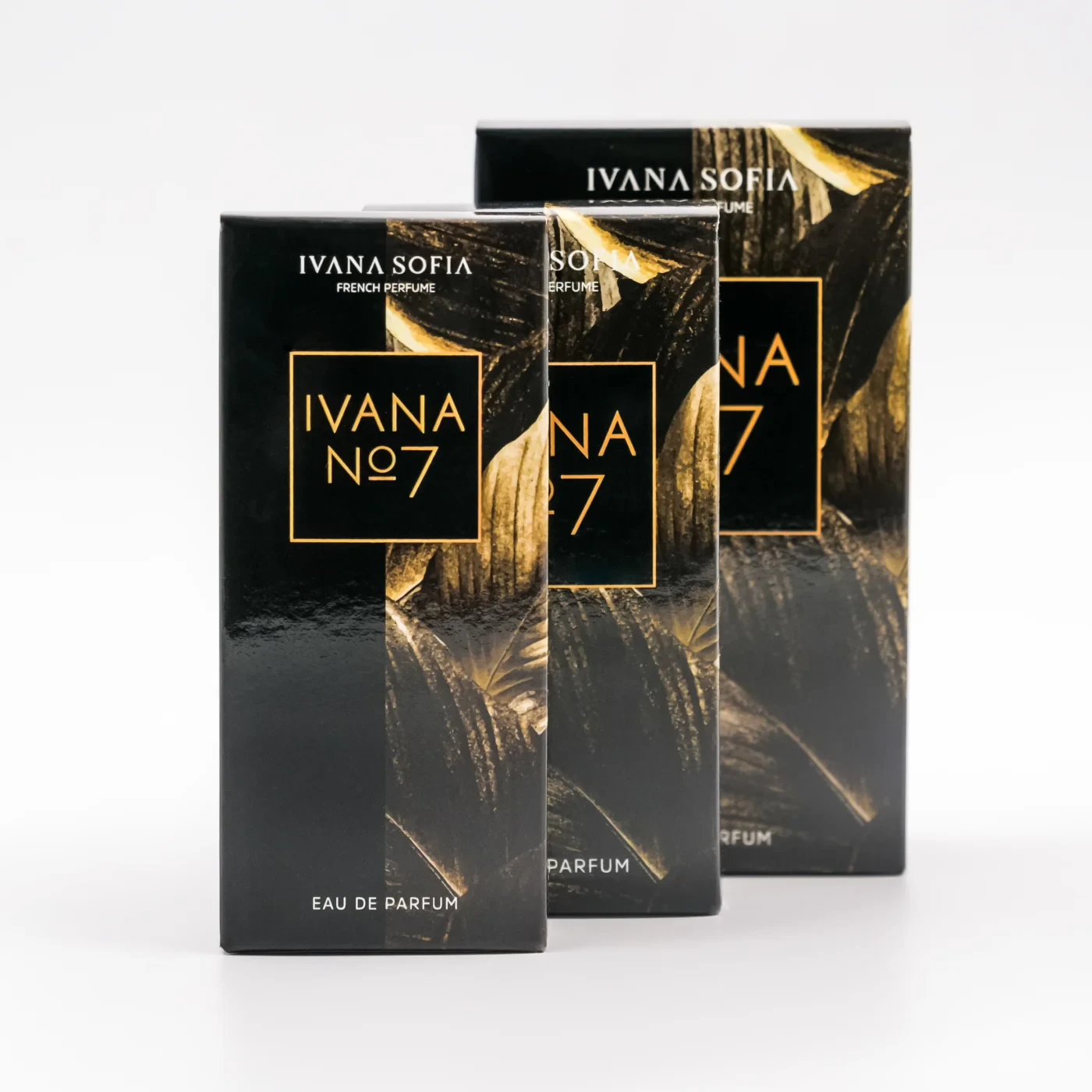Ivana No 7 eau de parfum by Ivana Sofia, inspired by Be Delicious