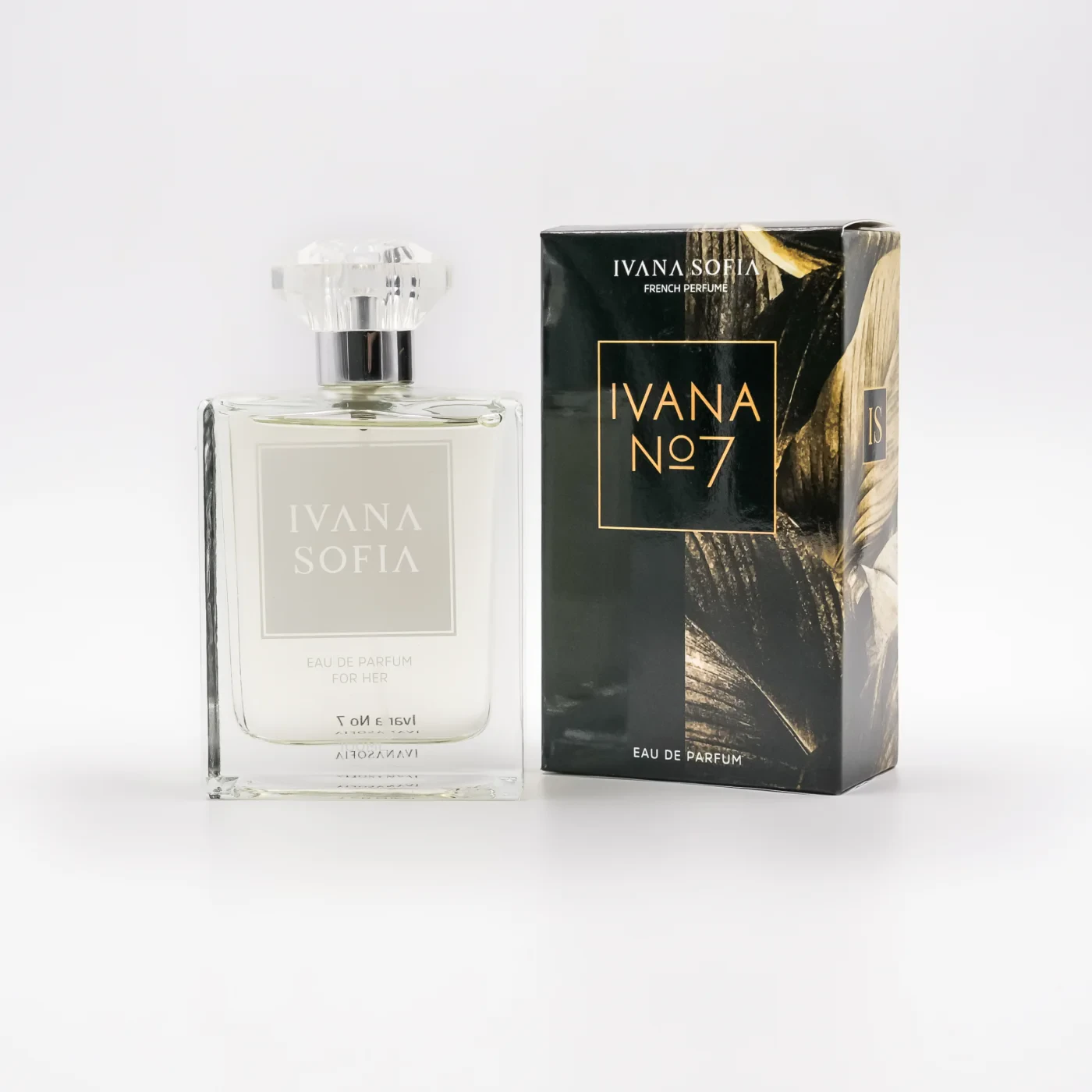 Ivana No 7 100ml bottle and presentation box