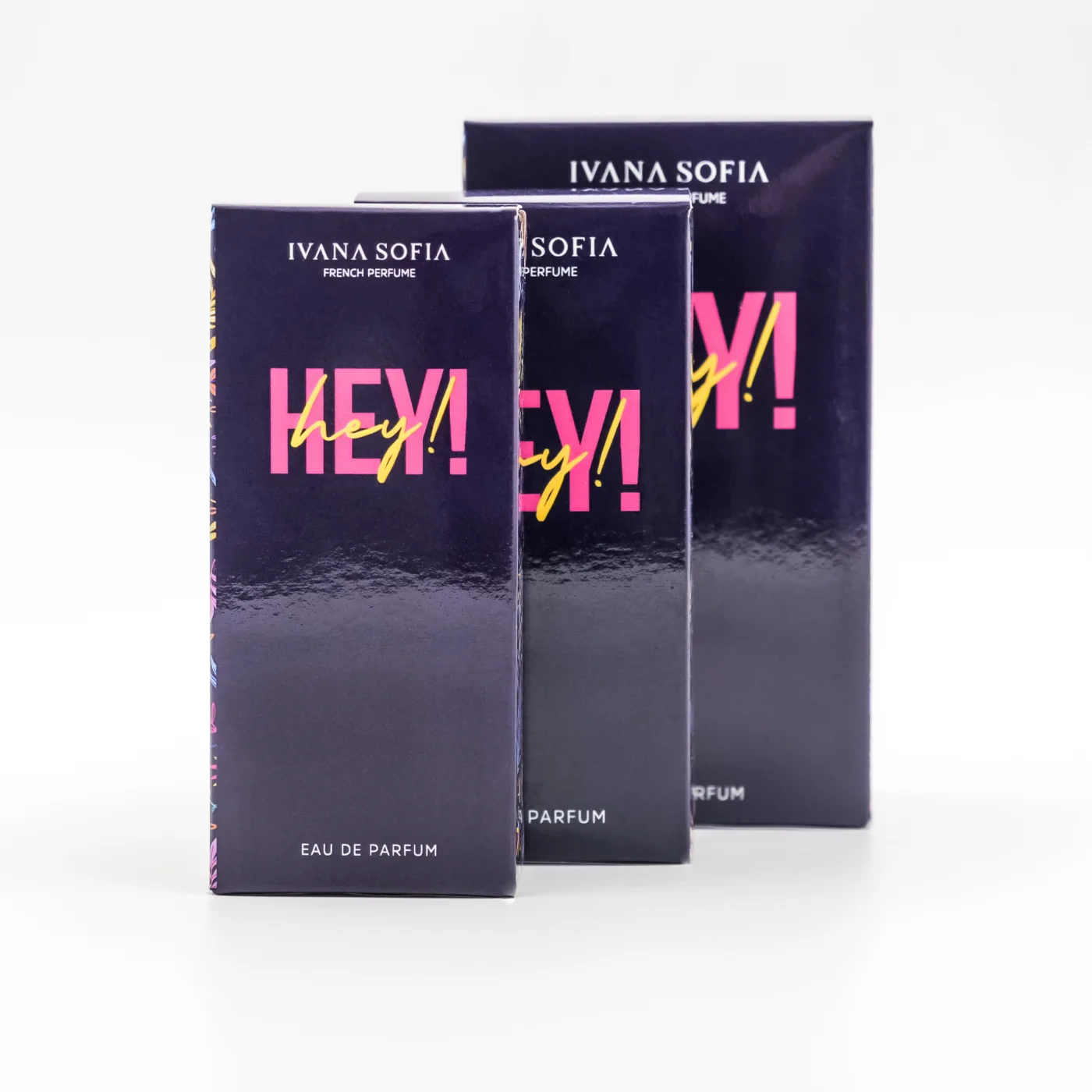 Hey! eau de parfum by Ivana Sofia, inspired by Olympéa