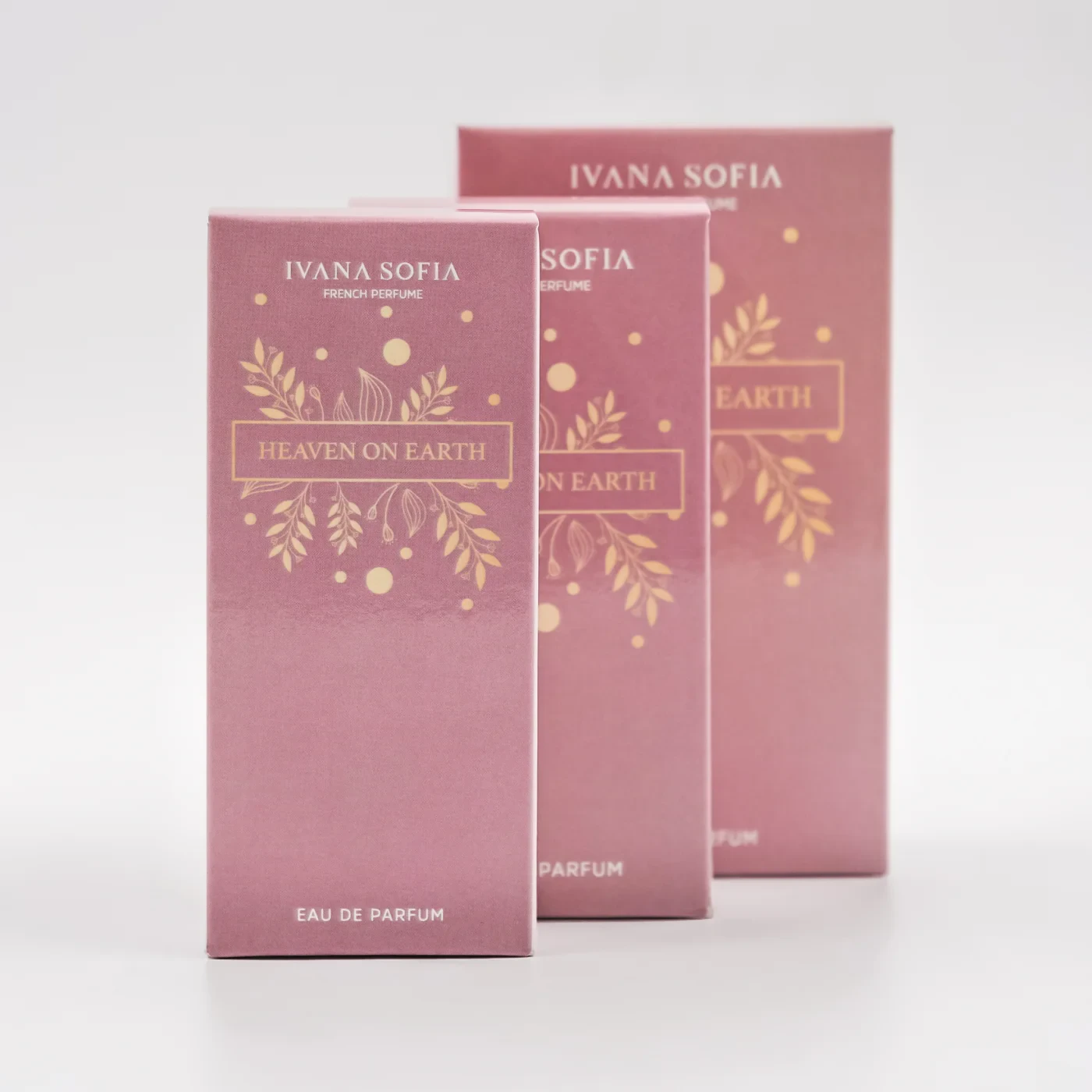 Heaven On Earth eau de parfum by Ivana Sofia, inspired by Angel
