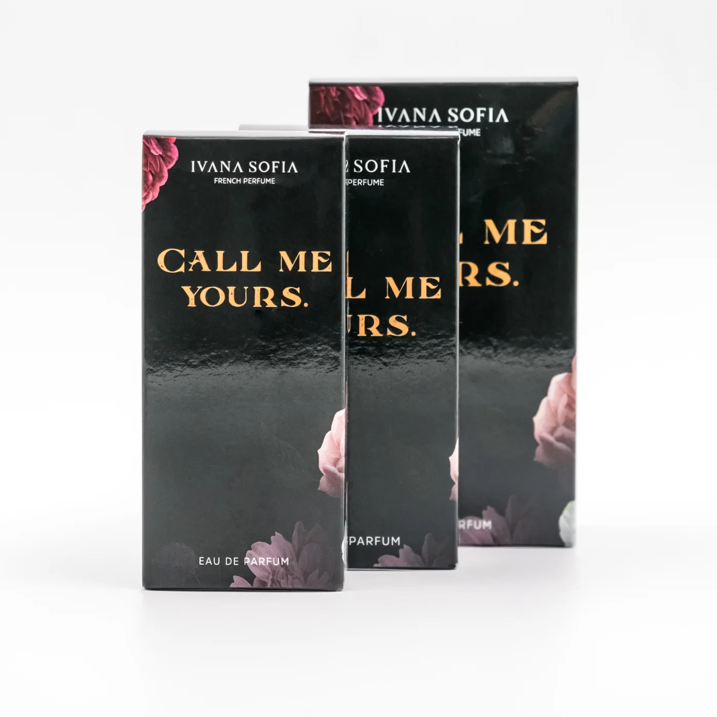 Call Me Yours eau de parfum by Ivana Sofia, inspired by Pure DKNY
