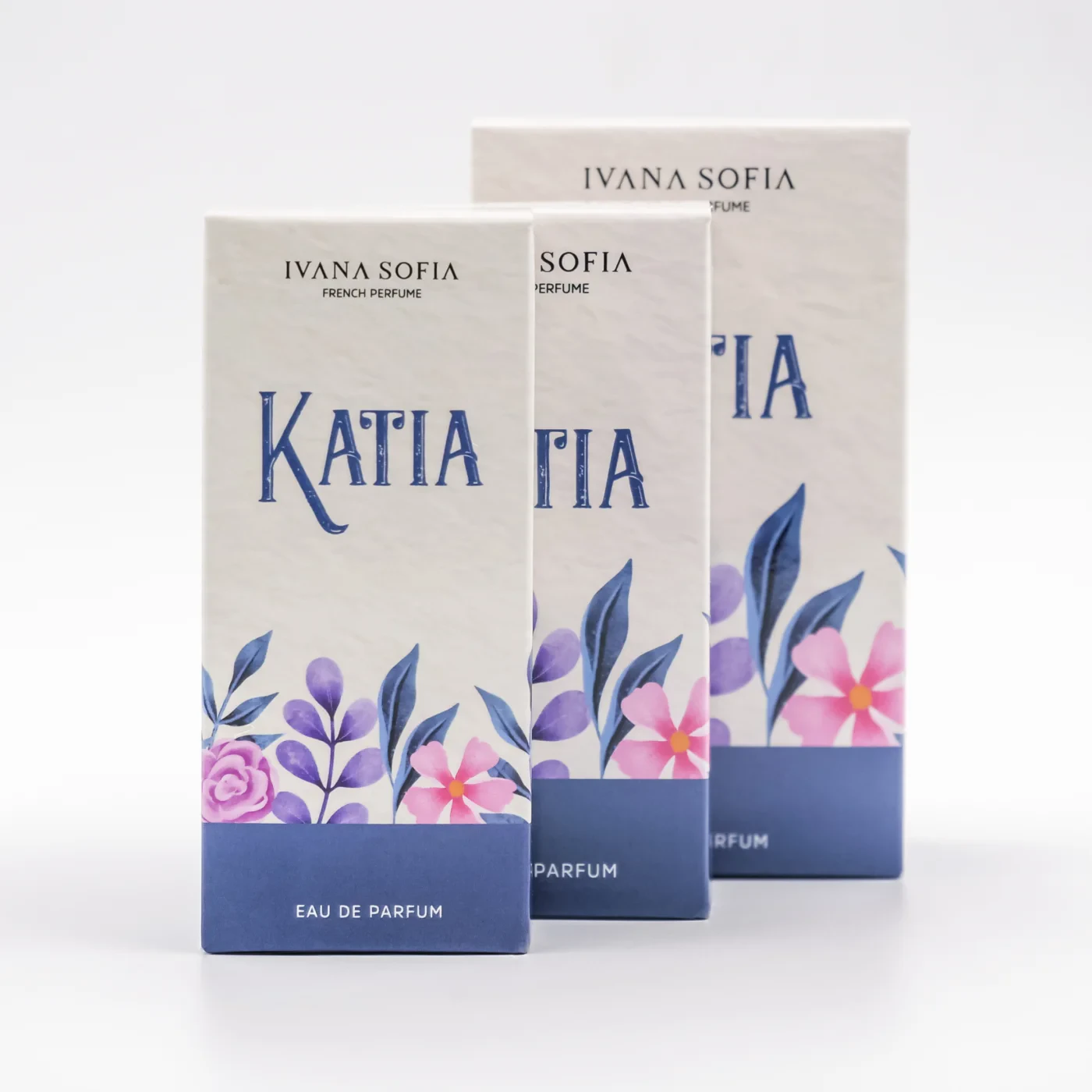 Katia eau de parfum by Ivana Sofia, inspired by La Vie Est Belle