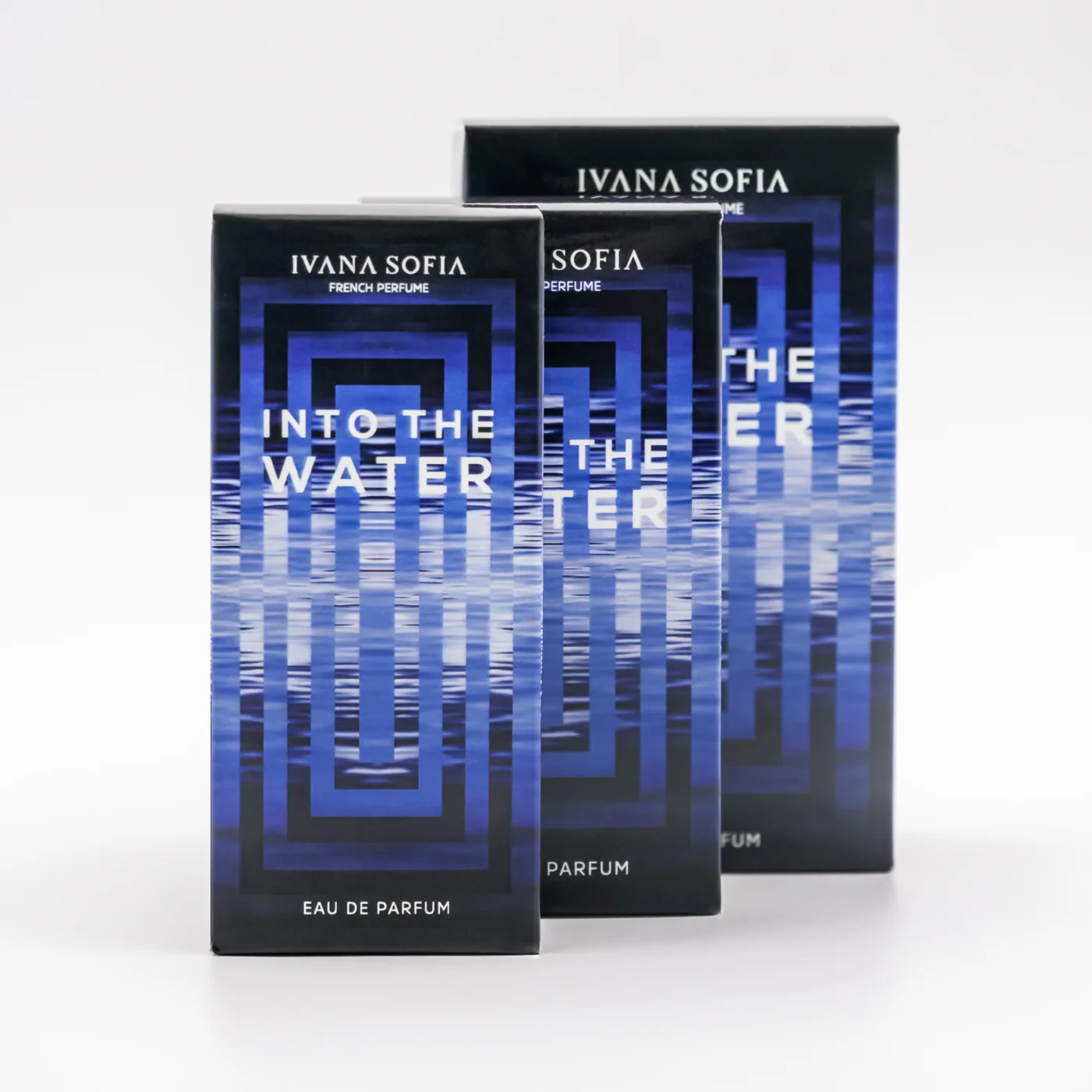Into The Water eau de parfum by Ivana Sofia, inspired by 212 VIP