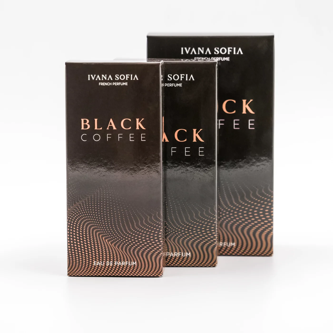 Black Coffee eau de parfum by Ivana Sofia, inspired by Light Blue pour Homme