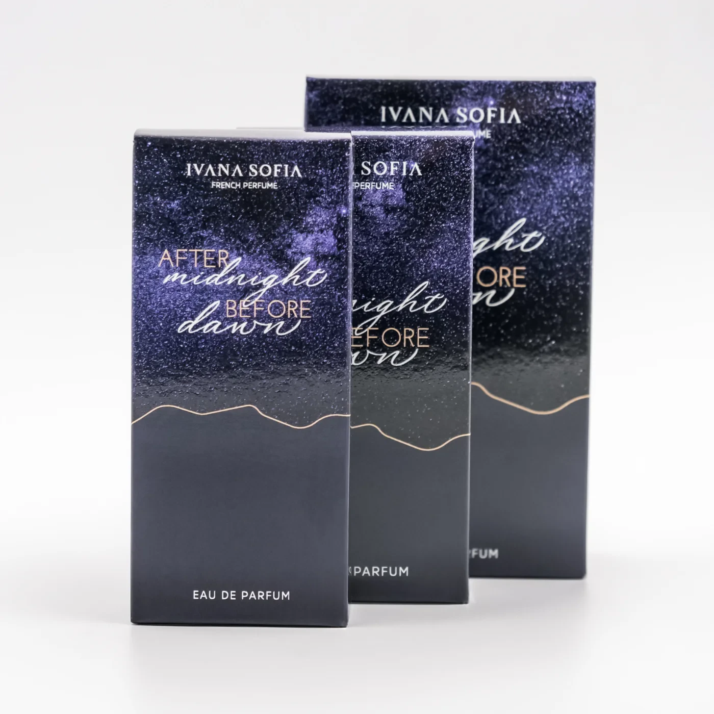 After Midnight Before Dawn eau de parfum by Ivana Sofia, inspired by Classique