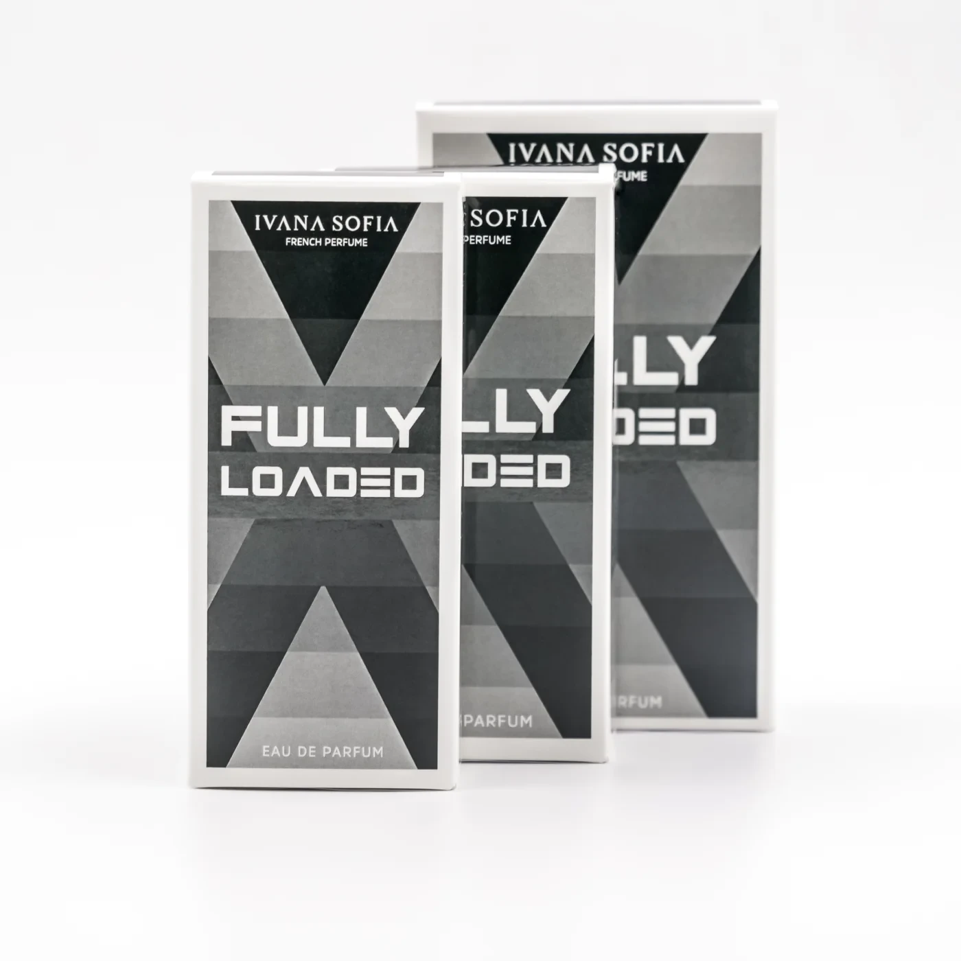 Fully Loaded eau de parfum by Ivana Sofia, inspired by Boss Bottled