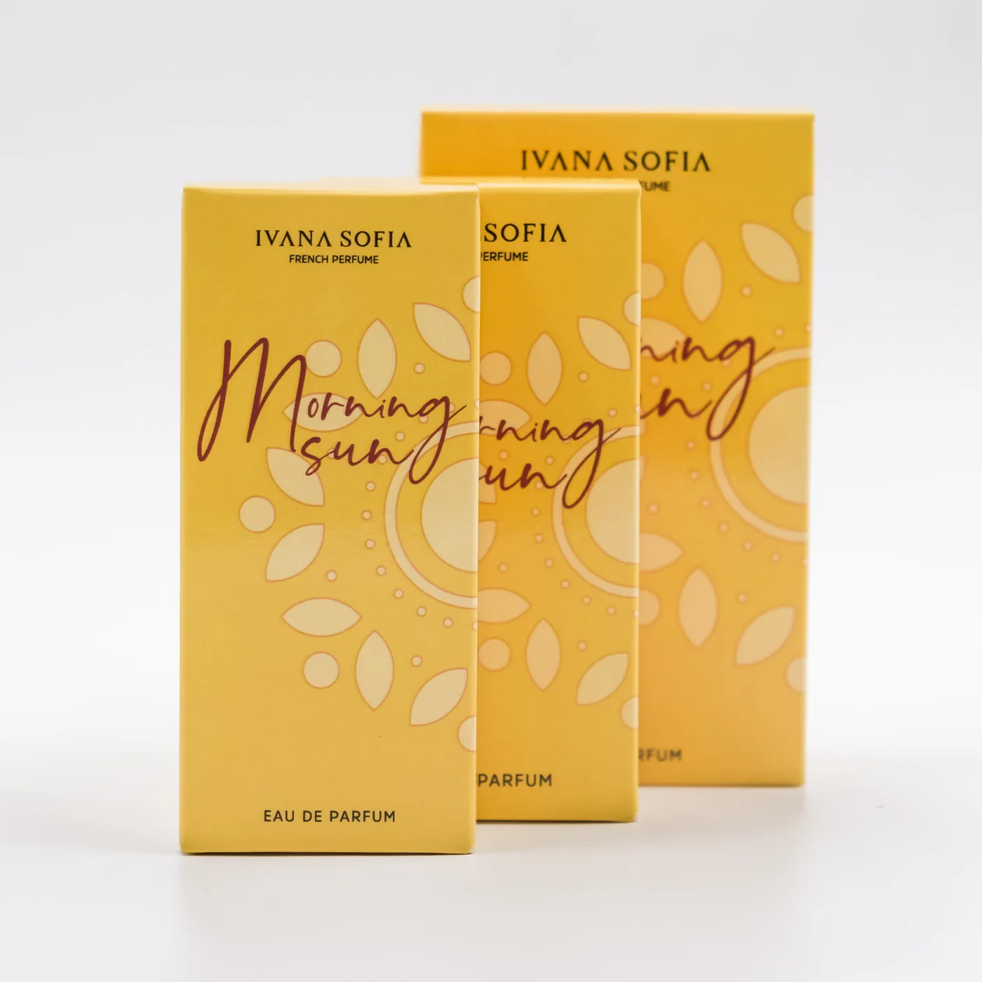 Morning Sun eau de parfum by Ivana Sofia, inspired by Jimmy Choo