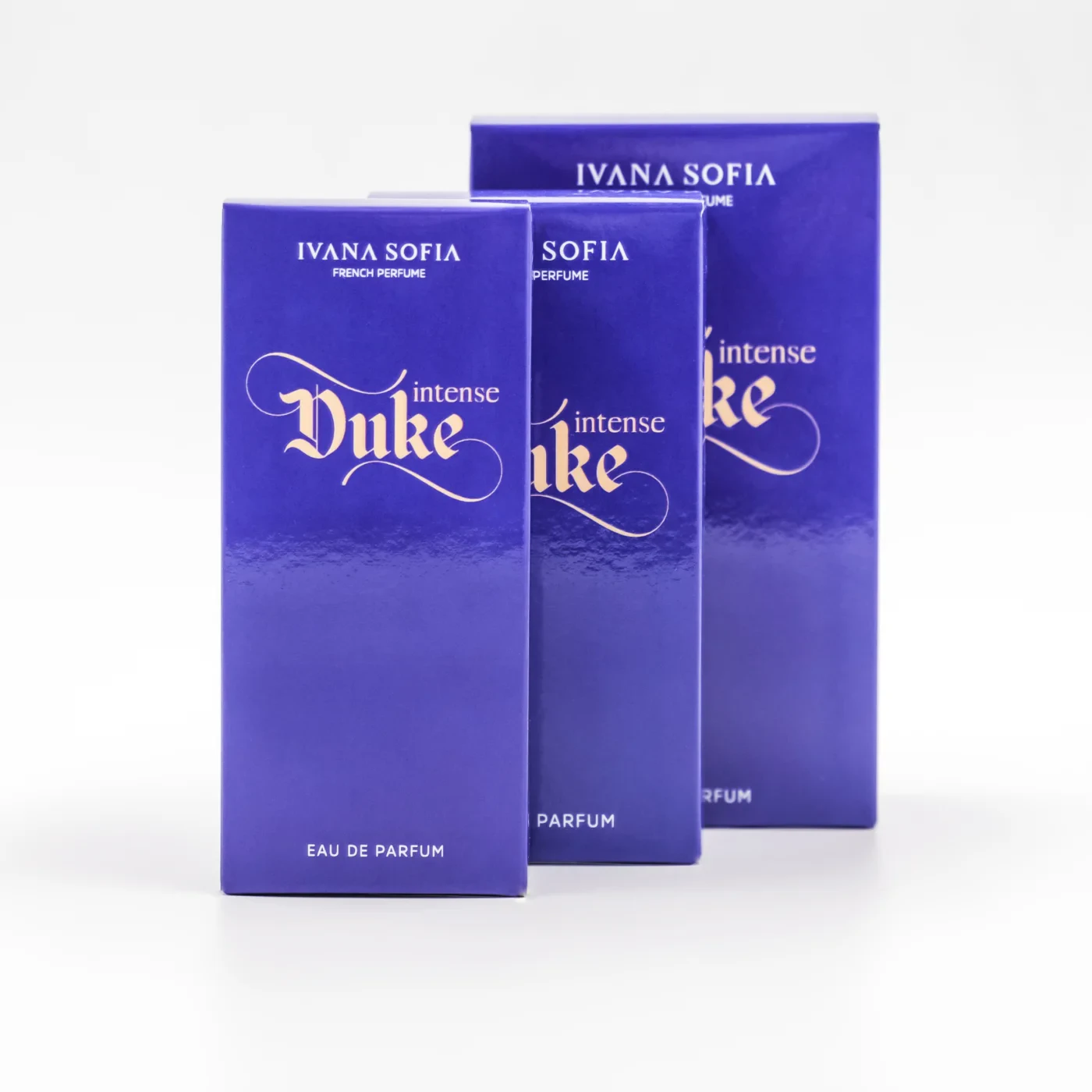 Intense Duke eau de parfum by Ivana Sofia, inspired by Le Male
