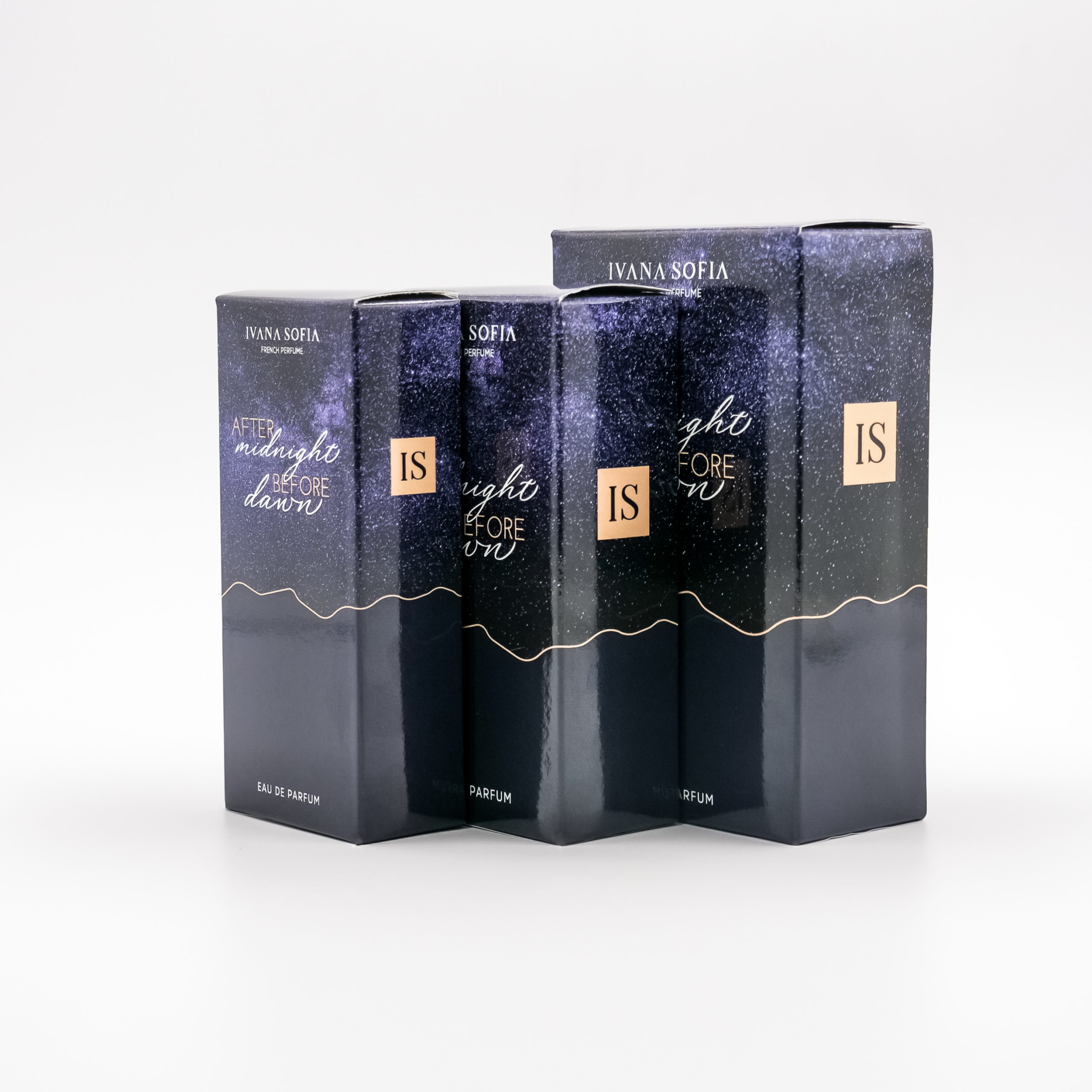 IS After Midnight Before Dawn HER 3